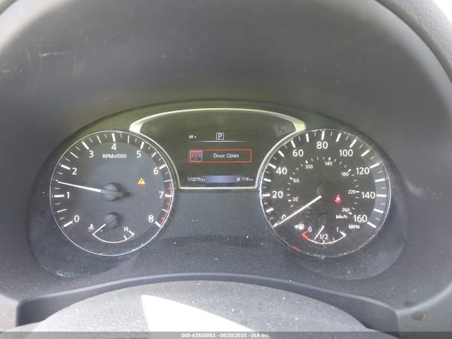 Nissan Altima 2.5 S
