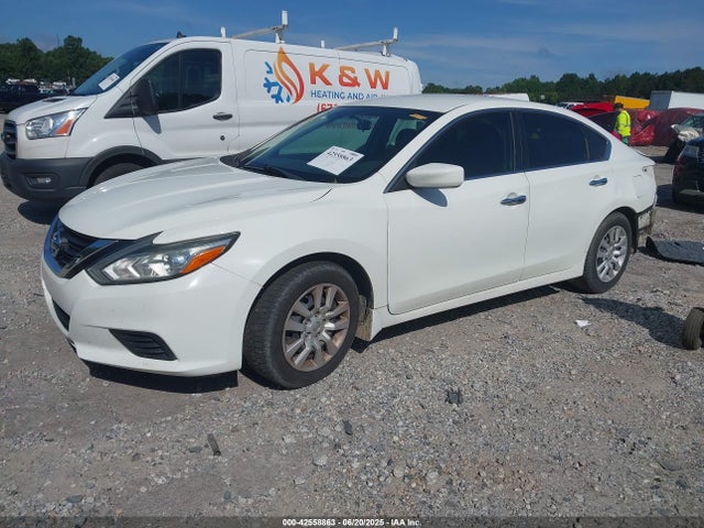 Nissan Altima 2.5 S