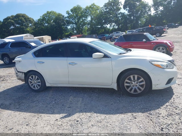 Nissan Altima 2.5 S