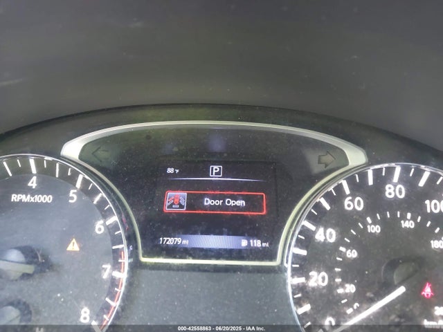 Nissan Altima 2.5 S