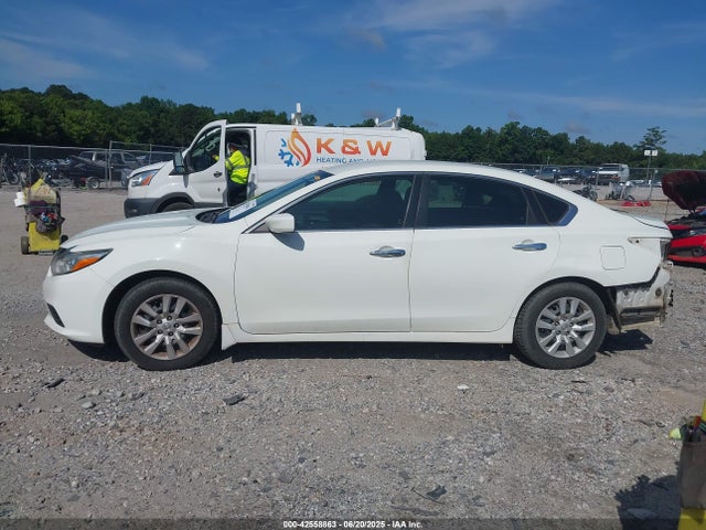 Nissan Altima 2.5 S