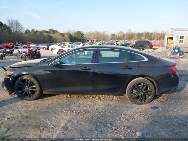 Chevrolet Malibu Fwd Lt