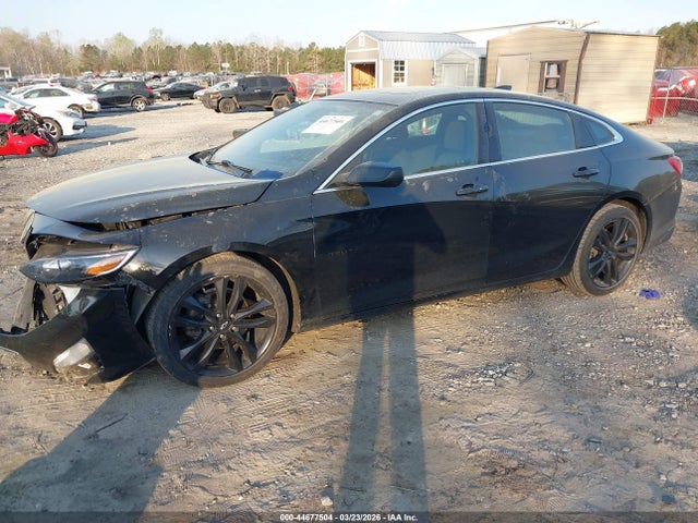 Chevrolet Malibu Fwd Lt