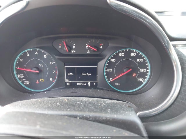 Chevrolet Malibu Fwd Lt