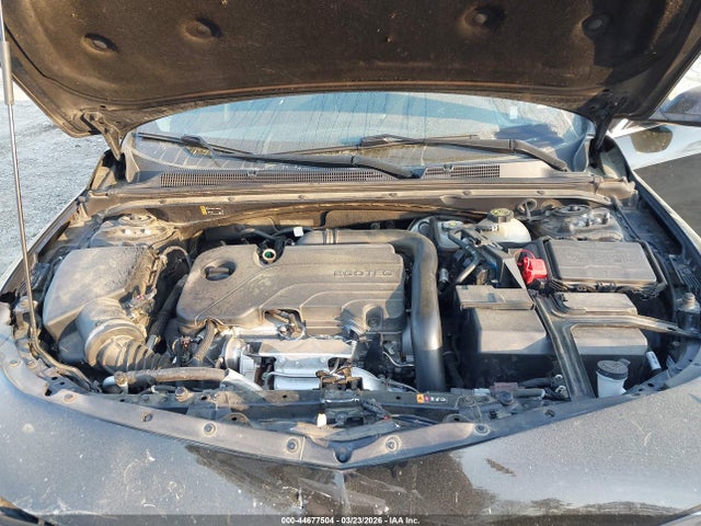 Chevrolet Malibu Fwd Lt