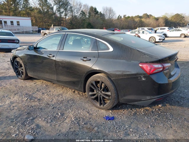 Chevrolet Malibu Fwd Lt