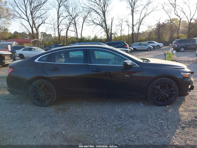 Chevrolet Malibu Fwd Lt