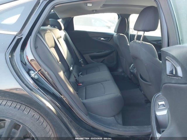 Chevrolet Malibu Fwd Lt