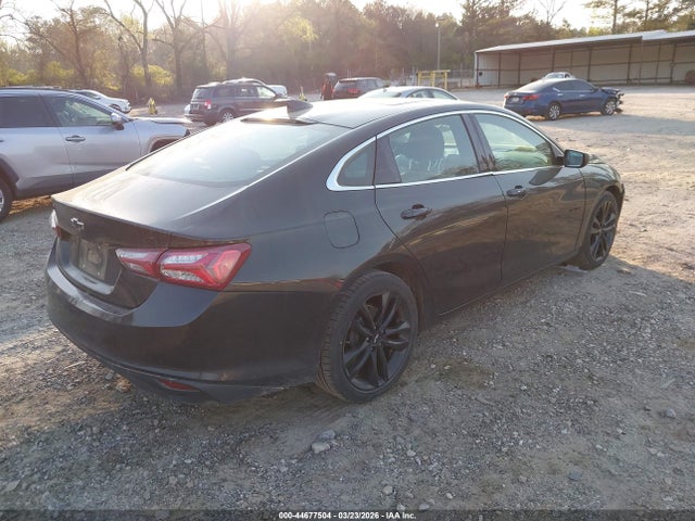 Chevrolet Malibu Fwd Lt
