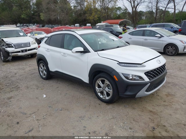 Salvage Hyundai KONA Image