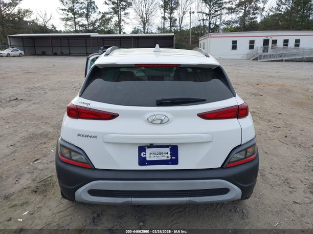 Hyundai KONA Sel