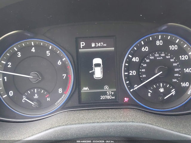 Hyundai KONA Sel