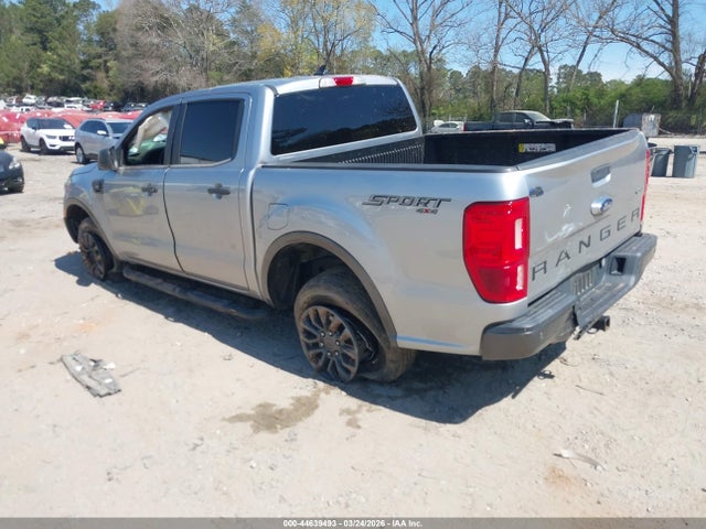Ford Ranger Xlt