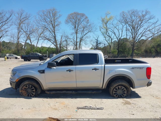 Ford Ranger Xlt