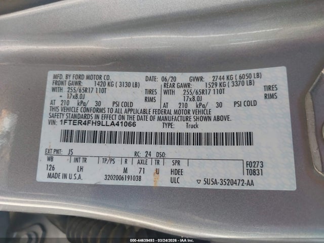 Ford Ranger Xlt