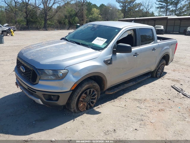 Ford Ranger Xlt