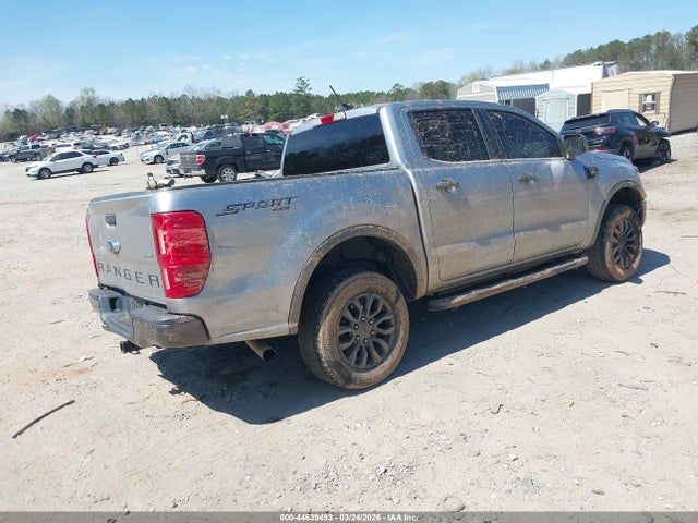 Ford Ranger Xlt