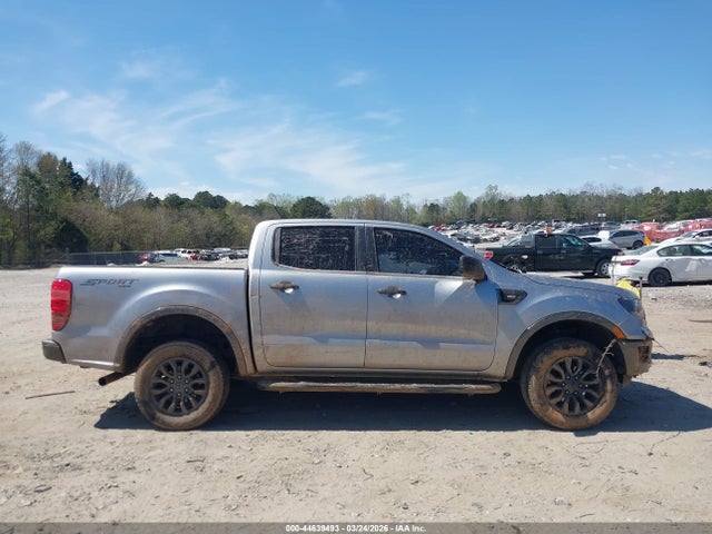 Ford Ranger Xlt