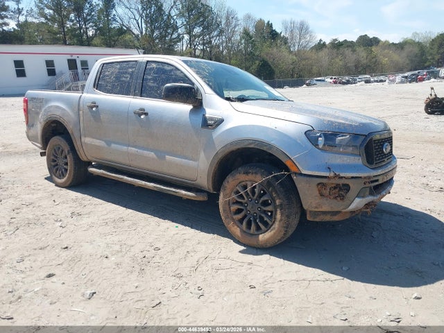 Salvage Ford Ranger Image