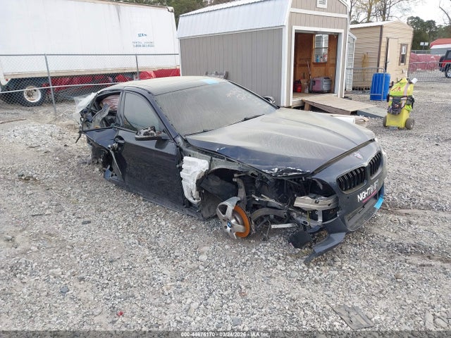 Salvage BMW 5 Series Image