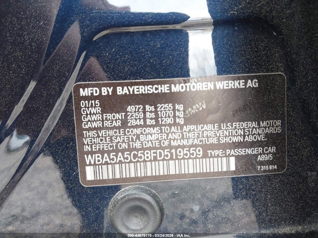BMW 5 Series