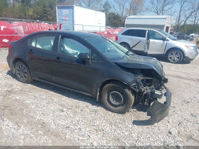 Salvage Toyota Corolla Image