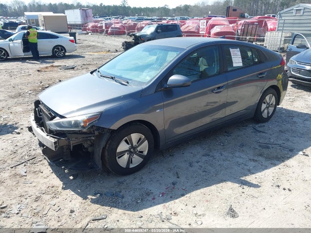 Hyundai Ioniq Blue