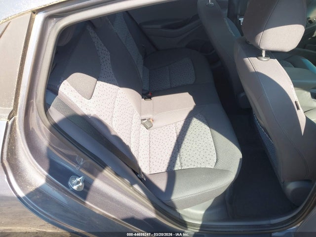 Hyundai Ioniq Blue