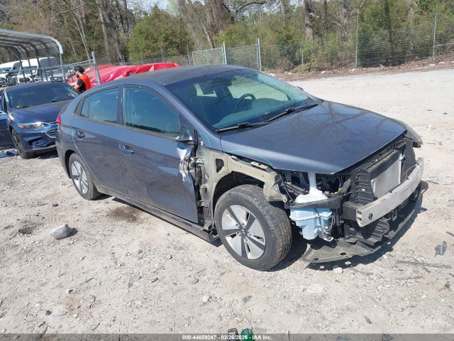 Salvage Hyundai Ioniq Image