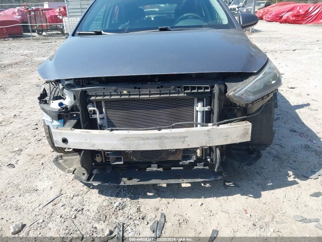 Hyundai Ioniq Blue
