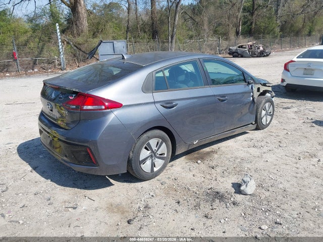 Hyundai Ioniq Blue