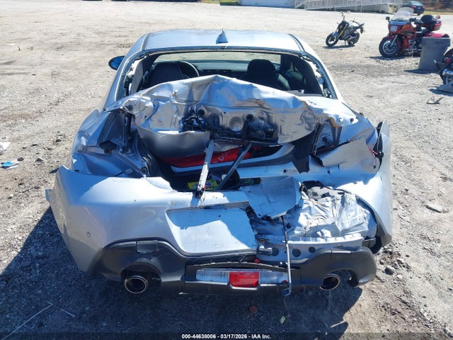 Toyota GR86 Premium
