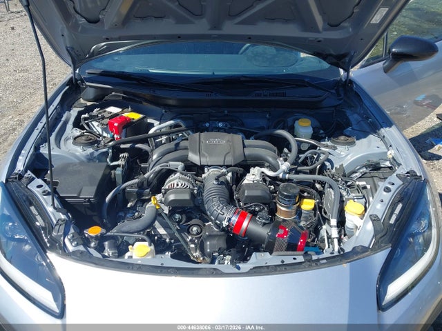 Toyota GR86 Premium