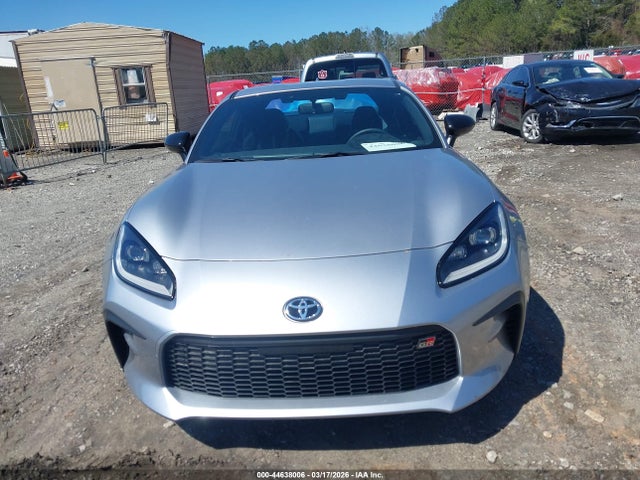 Toyota GR86 Premium