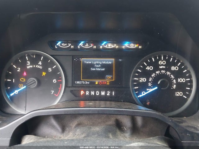 Ford F-150 Xlt