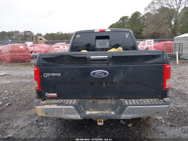 Ford F-150 Xlt