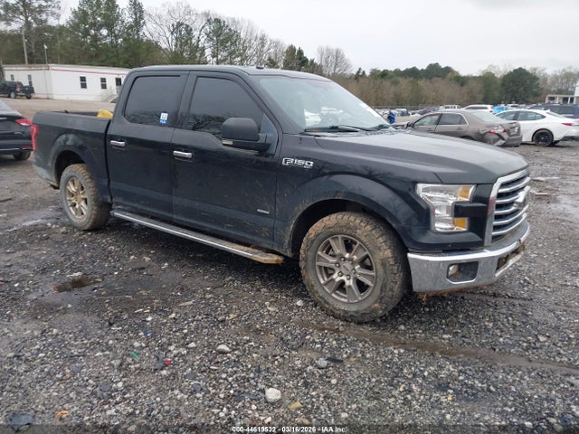 Salvage Ford F-150 Image
