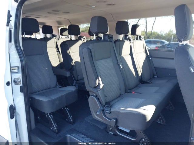 Ford Transit Xlt