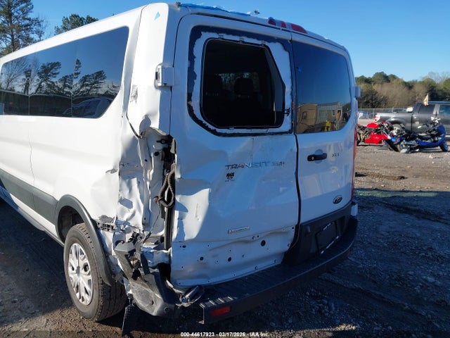 Ford Transit Xlt