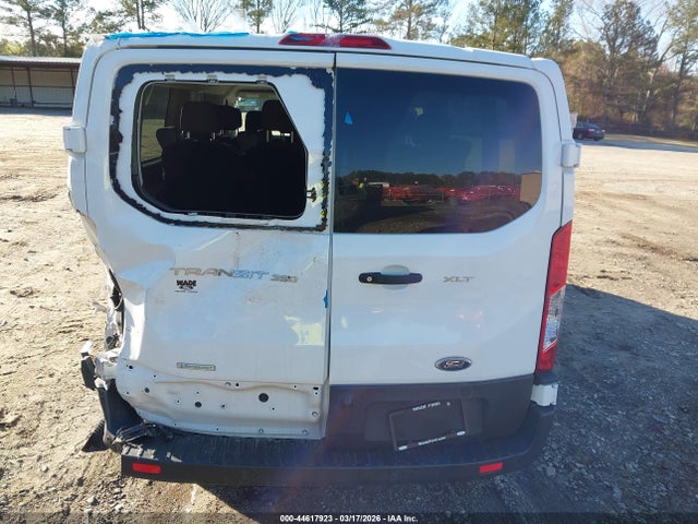 Ford Transit Xlt