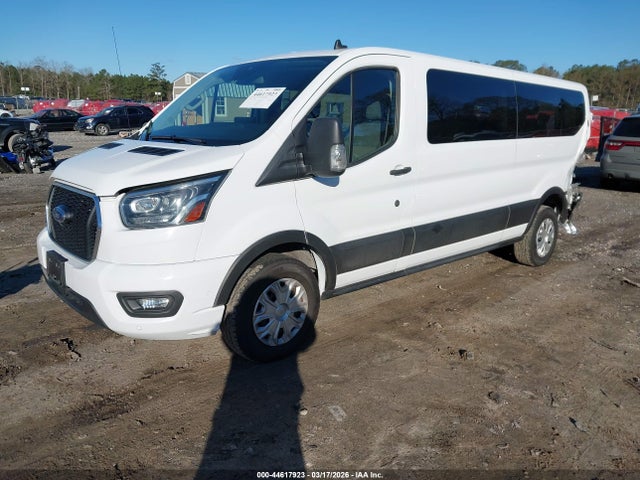 Ford Transit Xlt