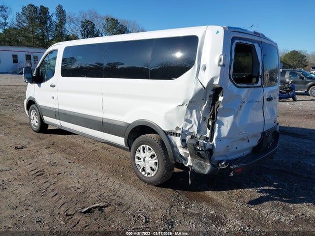 Ford Transit Xlt