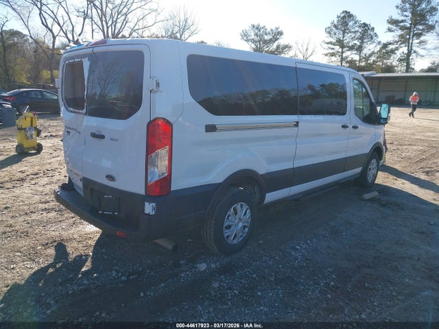 Ford Transit Xlt