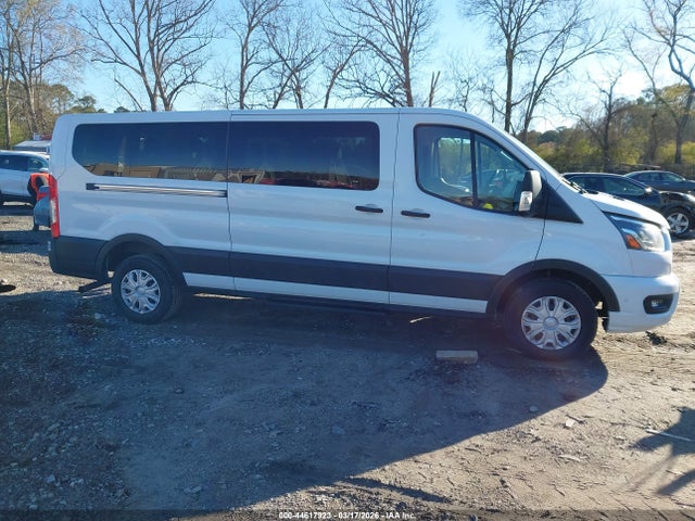 Ford Transit Xlt