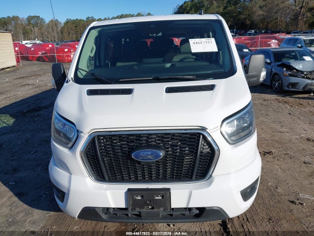 Ford Transit Xlt