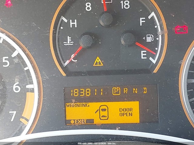 Nissan Titan Sv