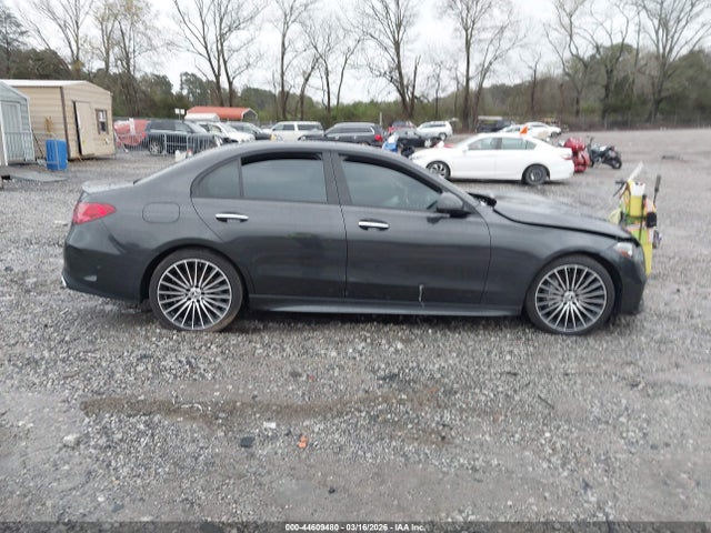 Mercedes-Benz C-Class Sedan