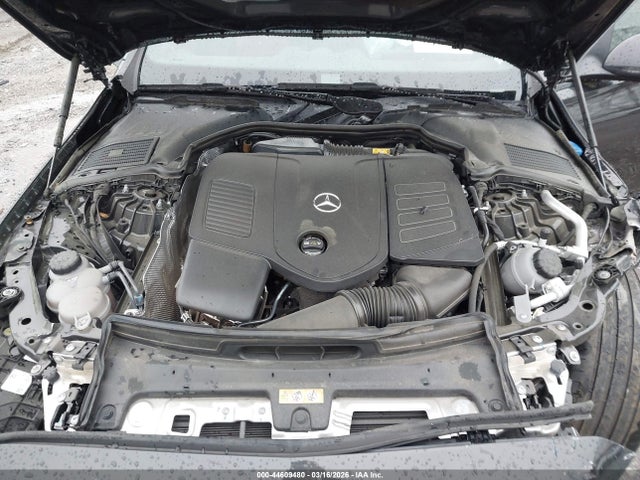 Mercedes-Benz C-Class Sedan