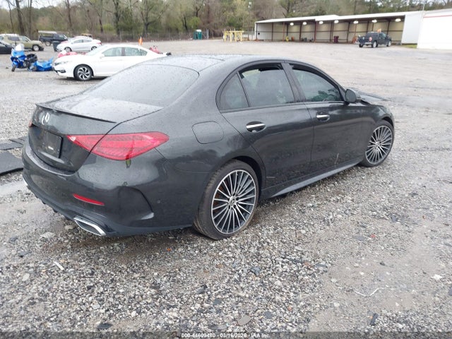 Mercedes-Benz C-Class Sedan