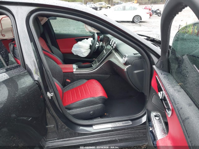 Mercedes-Benz C-Class Sedan